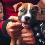 What is the bite force of a pitbull puppy?